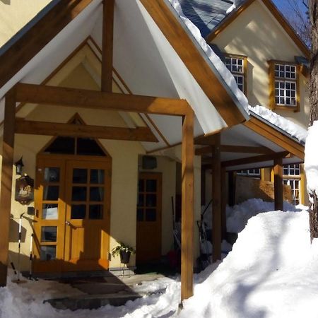 Happy Talk Hotell Hakuba Exteriör bild