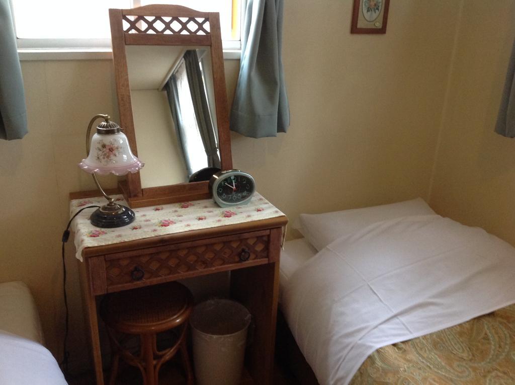 Happy Talk Hotell Hakuba Rum bild